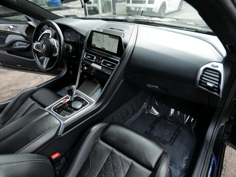 Used 2022 BMW M8 Gran Coupe xDrive Competition image 35