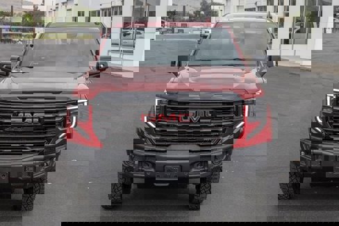New 2026 GMC Sierra 1500 AT4X image 27