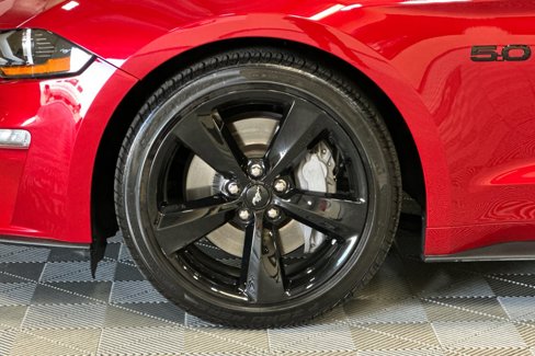 Used 2021 Ford Mustang GT Premium w/ Black Accent Package image 42