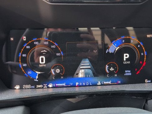 New 2026 Chevrolet Colorado Z71 w/ Technology Package image 30