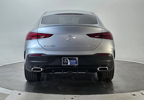 New 2026 Mercedes-Benz GLE 450 4MATIC Coupe image 5
