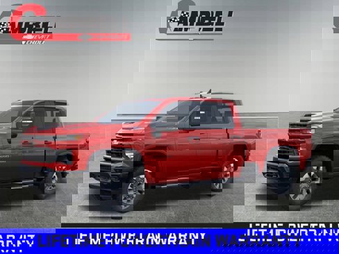 New 2026 Chevrolet Silverado 2500 Custom w/ Custom Value Package image 2