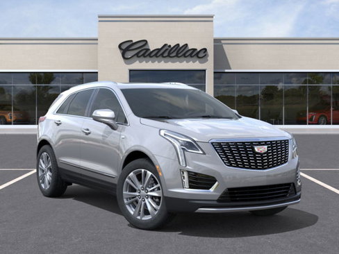 New 2025 Cadillac XT5 Premium Luxury w/ LPO, Floor Liner Package image 7