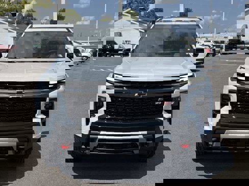 New 2026 Chevrolet Traverse Z71 w/ Enhanced Driving Package image 15