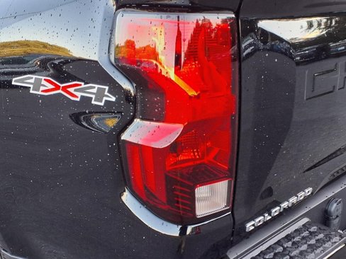 Used 2026 Chevrolet Colorado LT w/ Advanced Trailering Package image 8