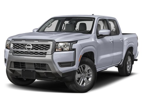 New 2026 Nissan Frontier SV image 1