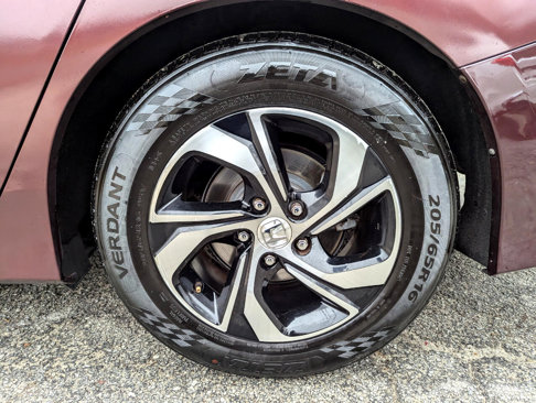 Used 2017 Honda Accord LX image 9