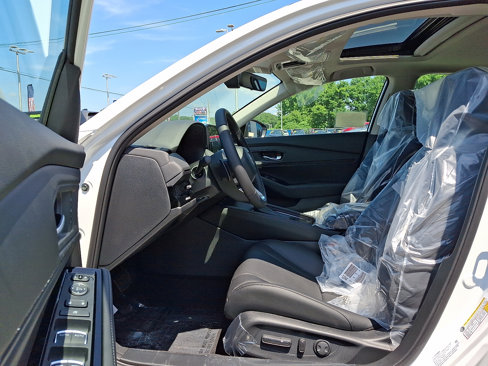 New 2025 Honda Accord Touring image 6