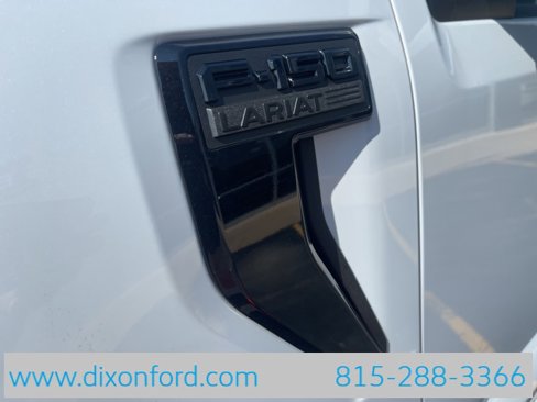 New 2025 Ford F150 Lariat w/ Equipment Group 502A High image 26