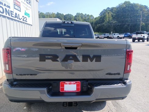 New 2026 RAM 2500 Limited image 5