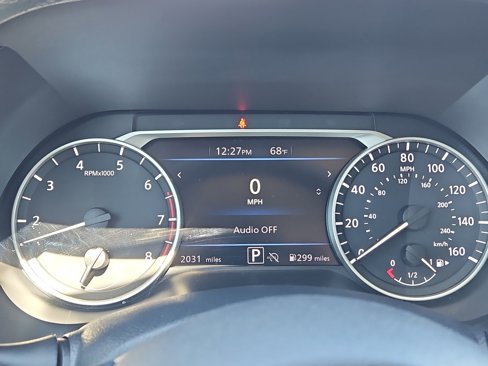 Used 2025 Nissan Sentra SV image 19