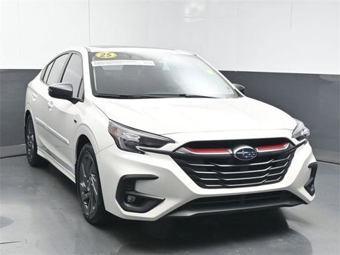 Certified 2025 Subaru Legacy Sport image 2