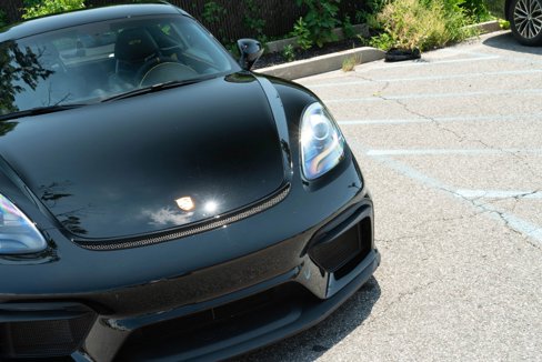 Used 2020 Porsche 718 Cayman GT4 image 6
