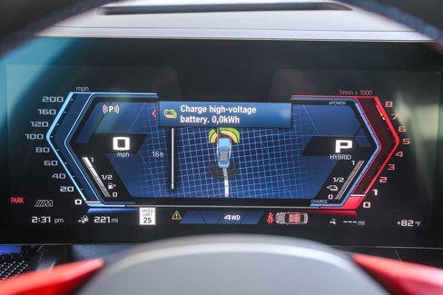 New 2026 BMW M5 w/ Carbon Package image 19