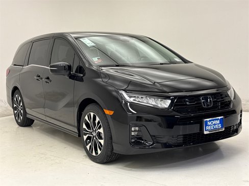 New 2026 Honda Odyssey Elite image 4