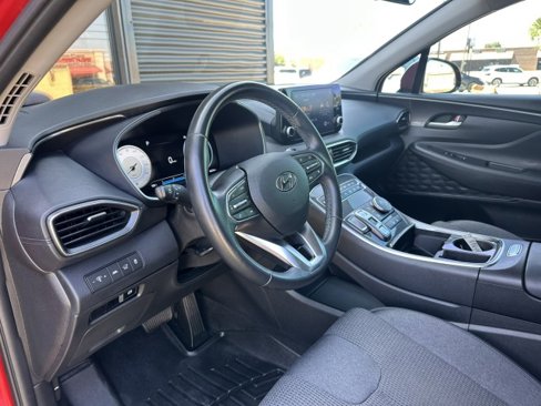 Used 2022 Hyundai Santa Fe SEL w/ Convenience Package image 11