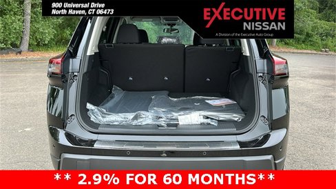 New 2026 Nissan Rogue SV image 26