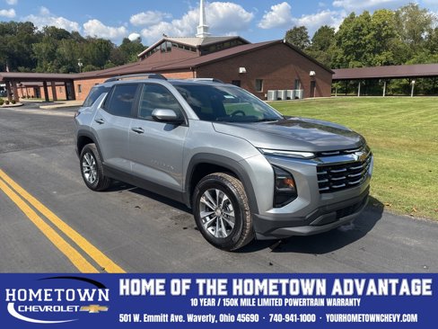 New 2025 Chevrolet Equinox LT w/ Convenience Package II image 1