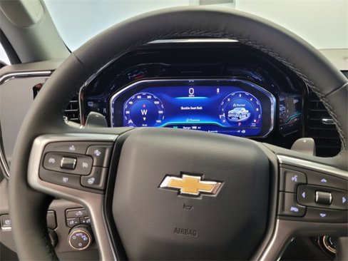 New 2025 Chevrolet Silverado 1500 LT image 19