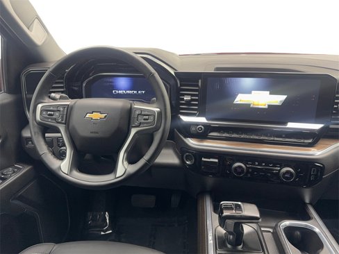Used 2025 Chevrolet Silverado 1500 LT w/ Texas Edition Plus image 56