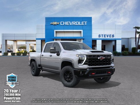 New 2025 Chevrolet Silverado 2500 ZR2 w/ Technology Package image 1