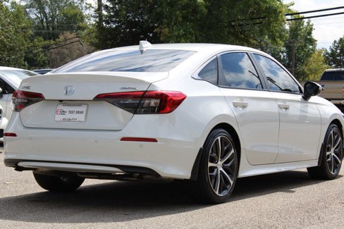Used 2024 Honda Civic Touring image 7
