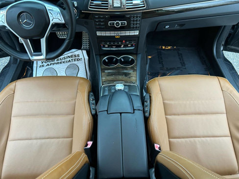 Used 2014 Mercedes-Benz E 350 Coupe image 24