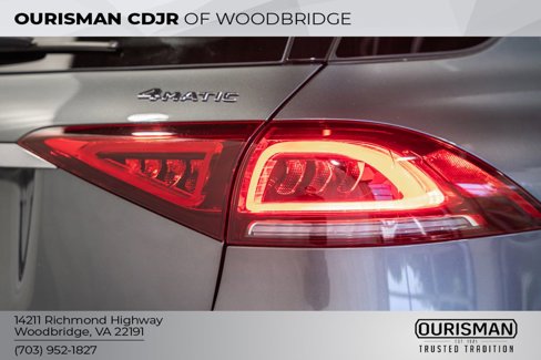 Used 2022 Mercedes-Benz GLE 350 4MATIC image 9
