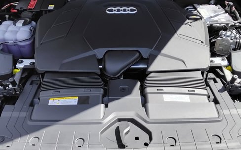 New 2025 Audi Q8 Premium Plus image 12