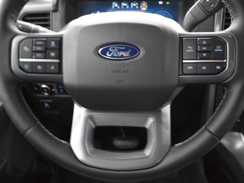 New 2025 Ford F150 XLT w/ Equipment Group 302A MID image 13
