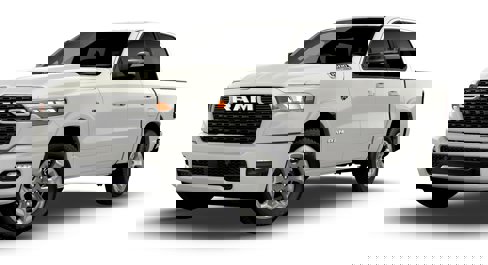 New 2026 RAM 1500 Lone Star image 1