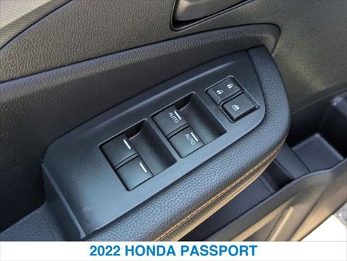 Certified 2022 Honda Passport TrailSport image 13