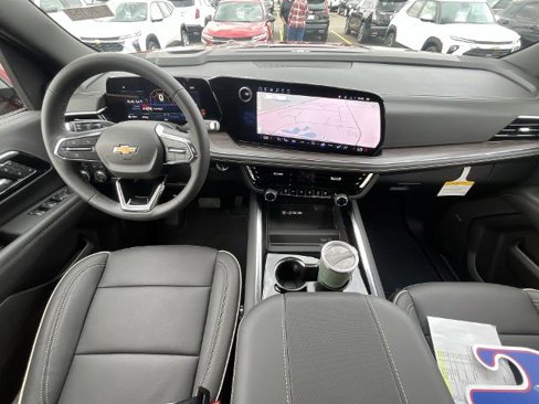 New 2026 Chevrolet Tahoe Premier image 21
