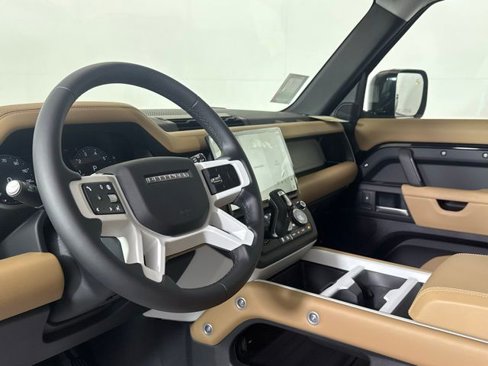 New 2026 Land Rover Defender 110 S image 38