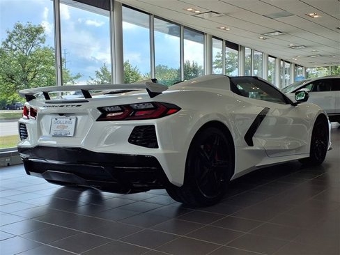 New 2026 Chevrolet Corvette Stingray Preferred Conv w/ Z51 Performance Package image 20