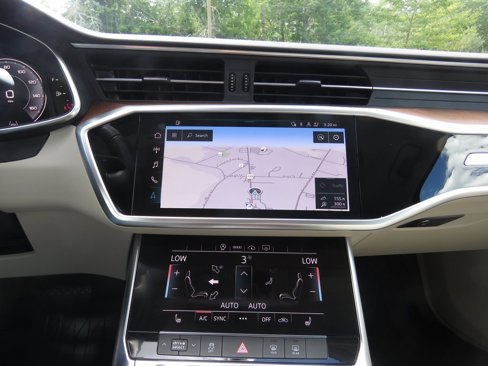 Used 2023 Audi A6 Premium Plus w/ Premium Plus Package image 26