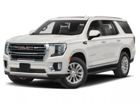 Certified 2023 GMC Yukon SLT w/ SLT Luxury Package image 1