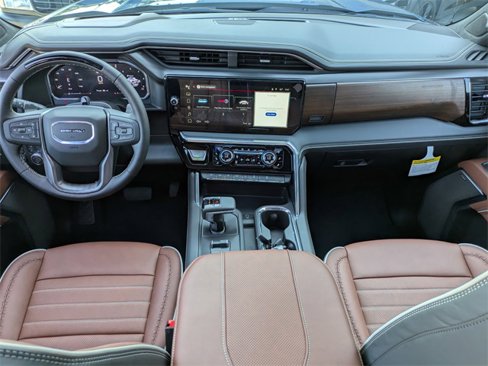 New 2026 GMC Sierra 1500 Denali Ultimate image 16