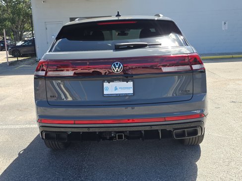 New 2026 Volkswagen Atlas Cross Sport SEL R-Line image 6