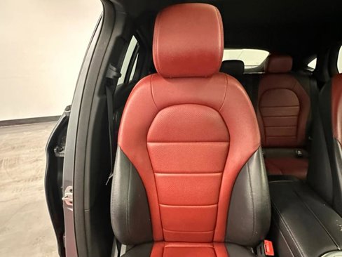 Used 2021 Mercedes-Benz GLC 300 4MATIC Coupe w/ AMG Line image 25