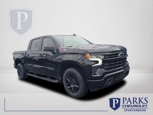 New 2026 Chevrolet Silverado 1500 RST w/ Convenience Package II image 1