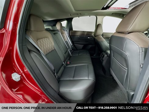 New 2026 Nissan Murano Platinum image 28