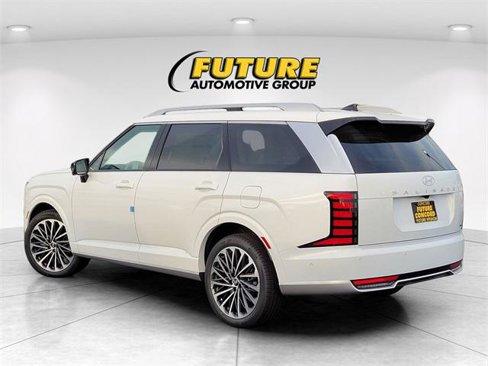 New 2026 Hyundai Palisade Calligraphy image 5