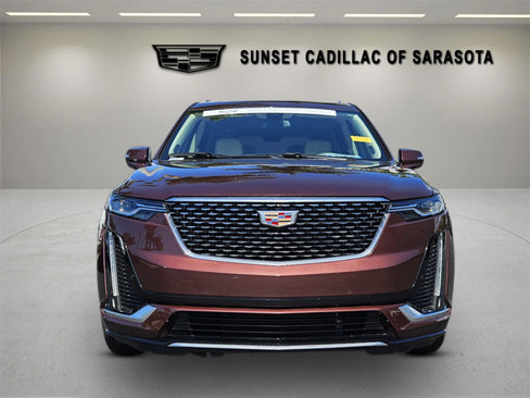 Certified 2023 Cadillac XT6 Premium Luxury w/ LPO, Premium Carpet Package image 2