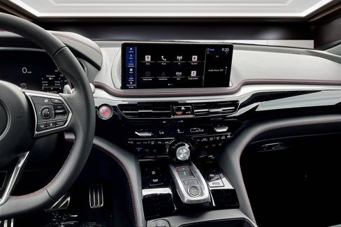 New 2026 Acura MDX A-Spec image 7