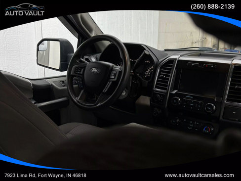 Used 2019 Ford F150 XLT w/ Trailer Tow Package image 10
