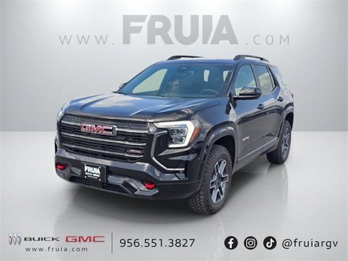 New 2026 GMC Terrain AT4 image 1