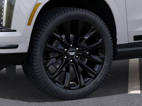 New 2025 Cadillac Escalade ESV Sport Platinum w/ LPO, ONYX Package image 9