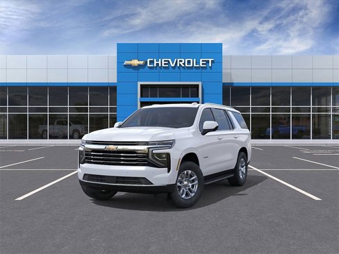 New 2026 Chevrolet Tahoe LT image 8