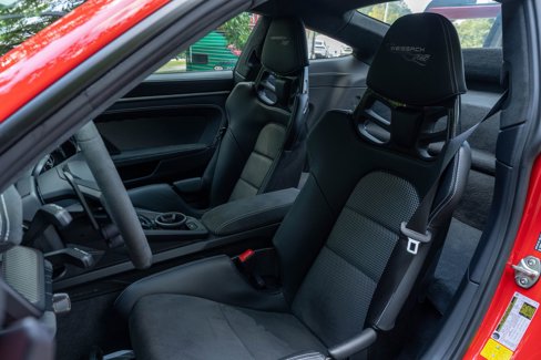 Certified 2024 Porsche 911 GT3 RS image 5